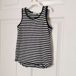 *free Crewcuts girls tank top 4-5 years